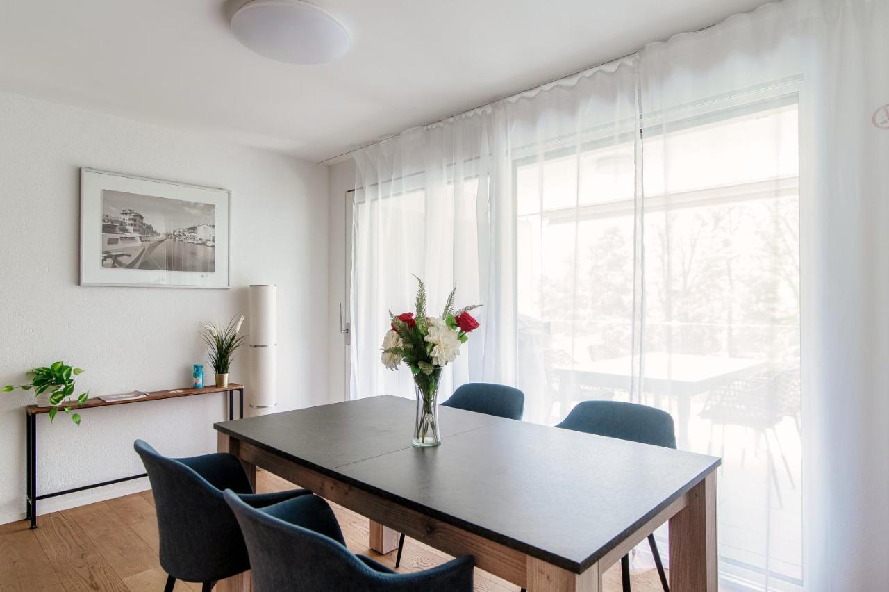 Linda Terrace By Quokka 360 - Modern One-Bedroom Flat With Sun Terrace Locarno Exterior photo