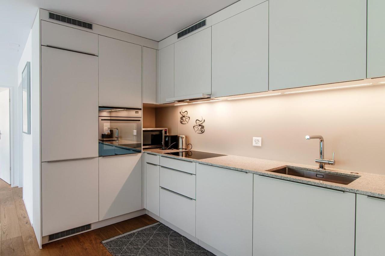 Linda Terrace By Quokka 360 - Modern One-Bedroom Flat With Sun Terrace Locarno Exterior photo